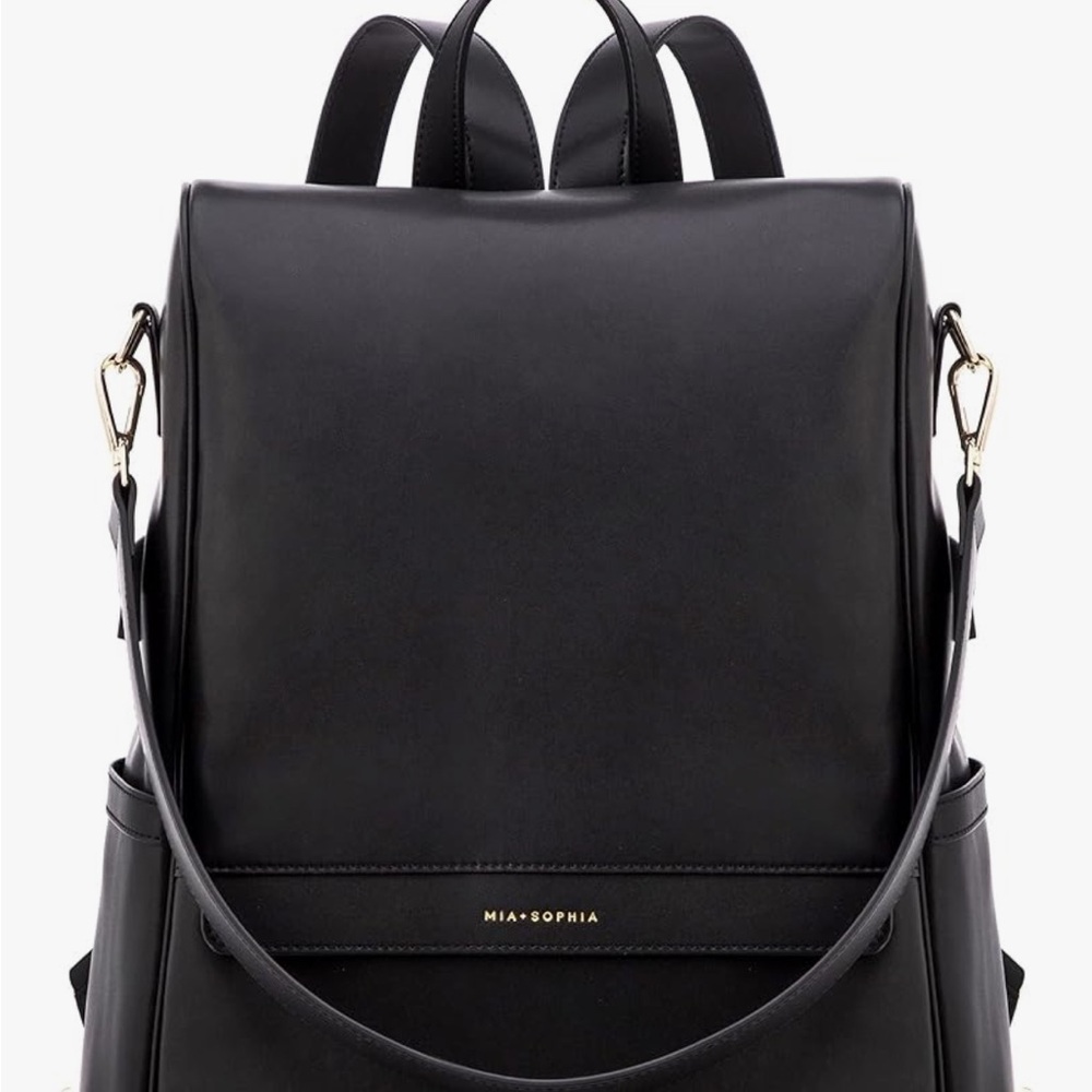 Mia+Sophia diaper bag